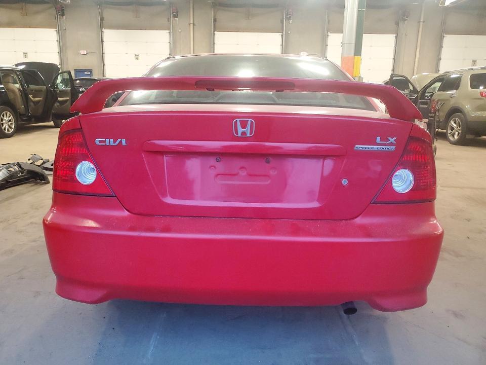 2005 Honda Civic lx