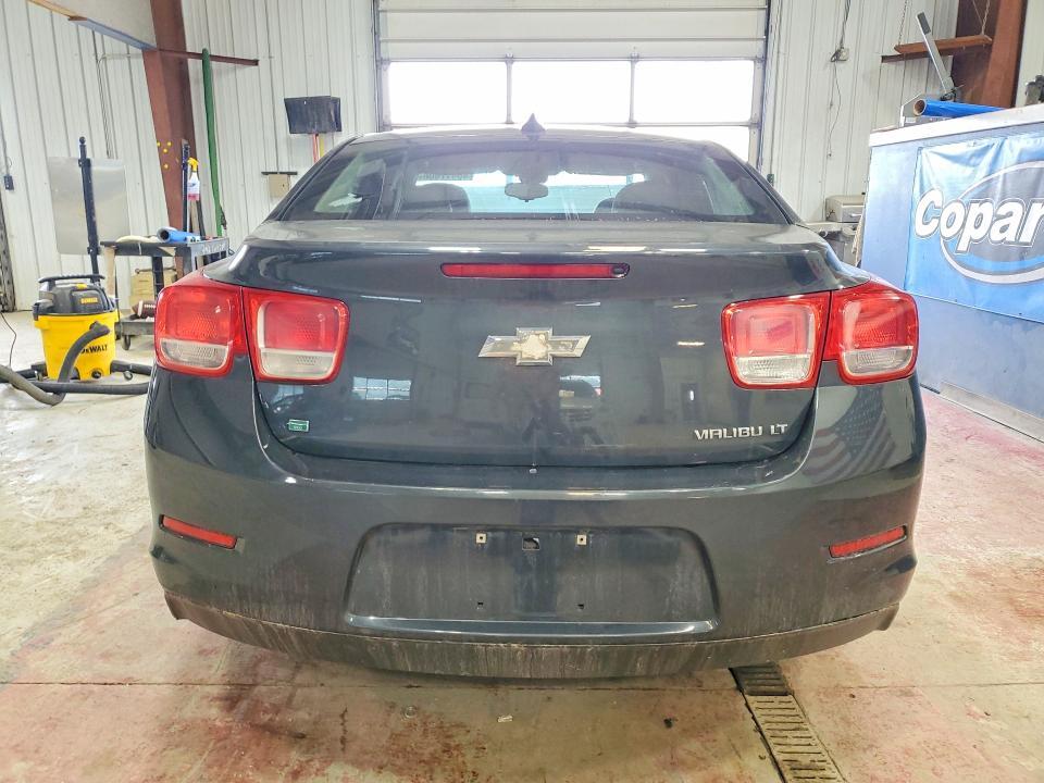 2015 Chevrolet Malibu 1LT