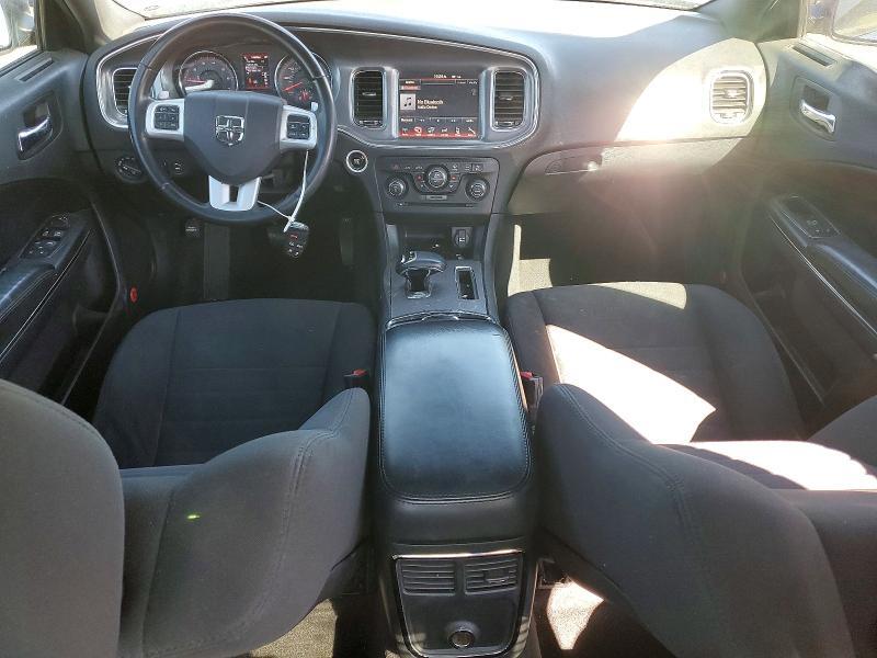 2014 Dodge Charger sxt