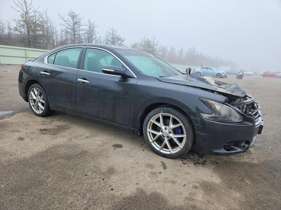 2010 Nissan Maxima 3.5 s
