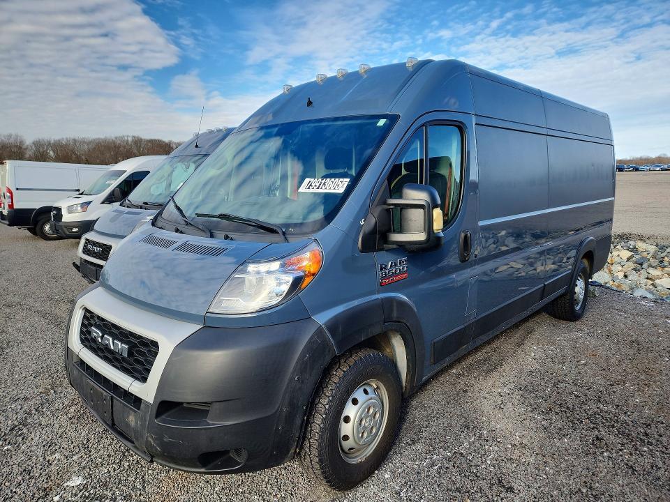 2020 Dodge Ram Promaster 3500 Delivery van