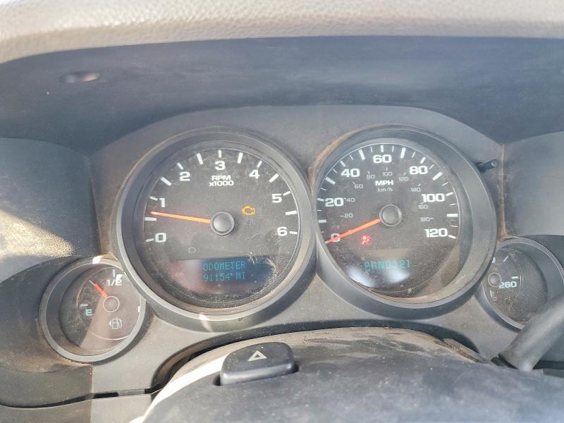 2008 Chevrolet Silverado C1500