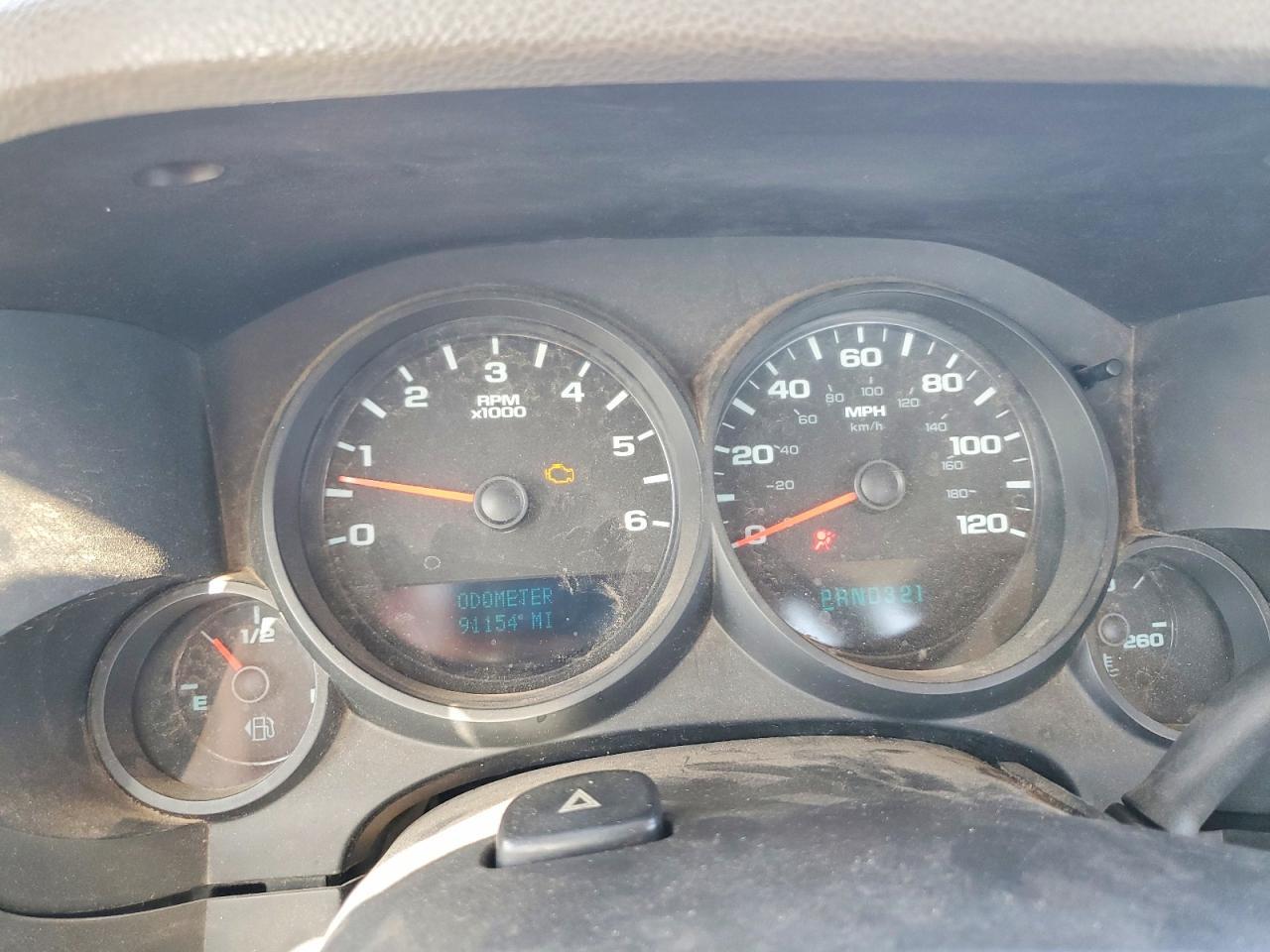 2008 Chevrolet Silverado C1500