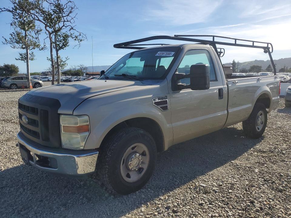 2009 Ford F250 Super Duty