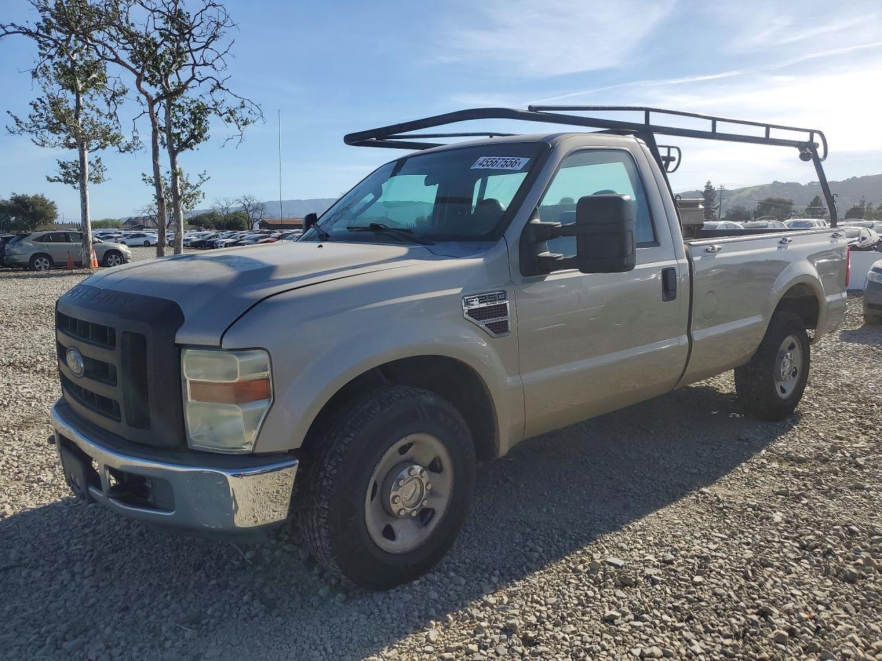 2009 Ford F250 Super Duty