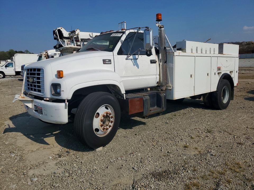 1999 Chevrolet C-7 Utility / Service Truck