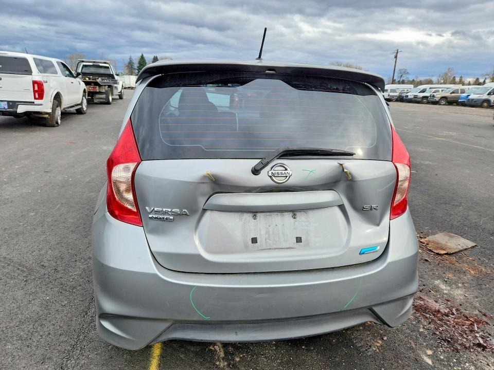 2015 Nissan Versa Note sr