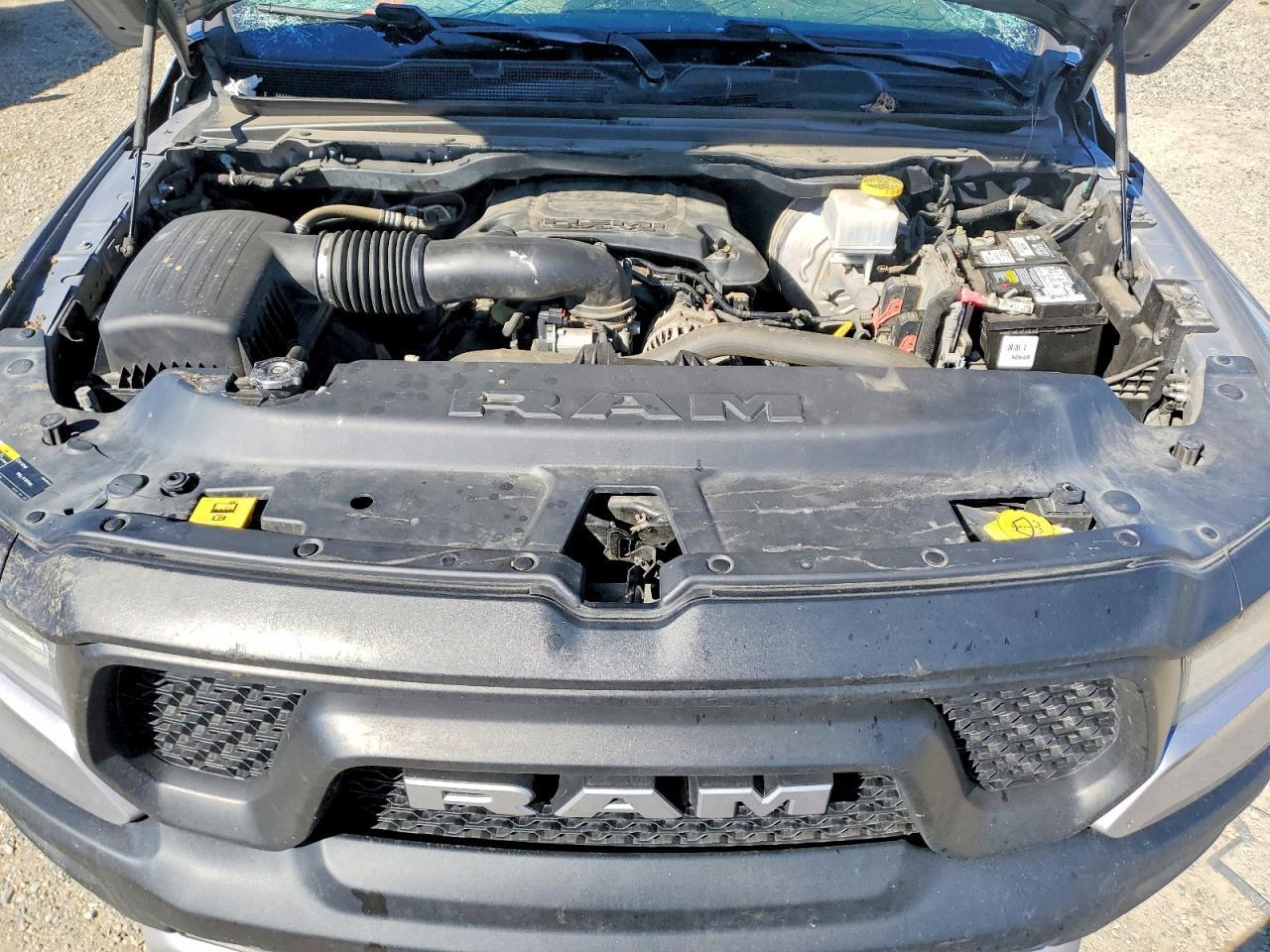 2020 Dodge RAM 1500 Rebel