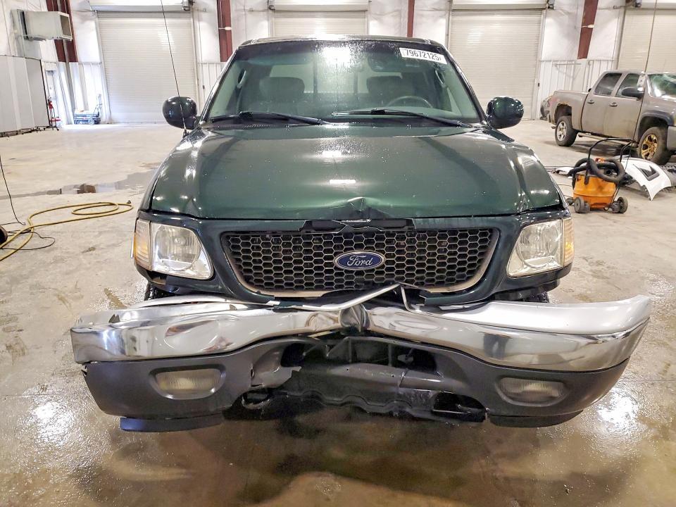 2002 Ford F150 Supercrew