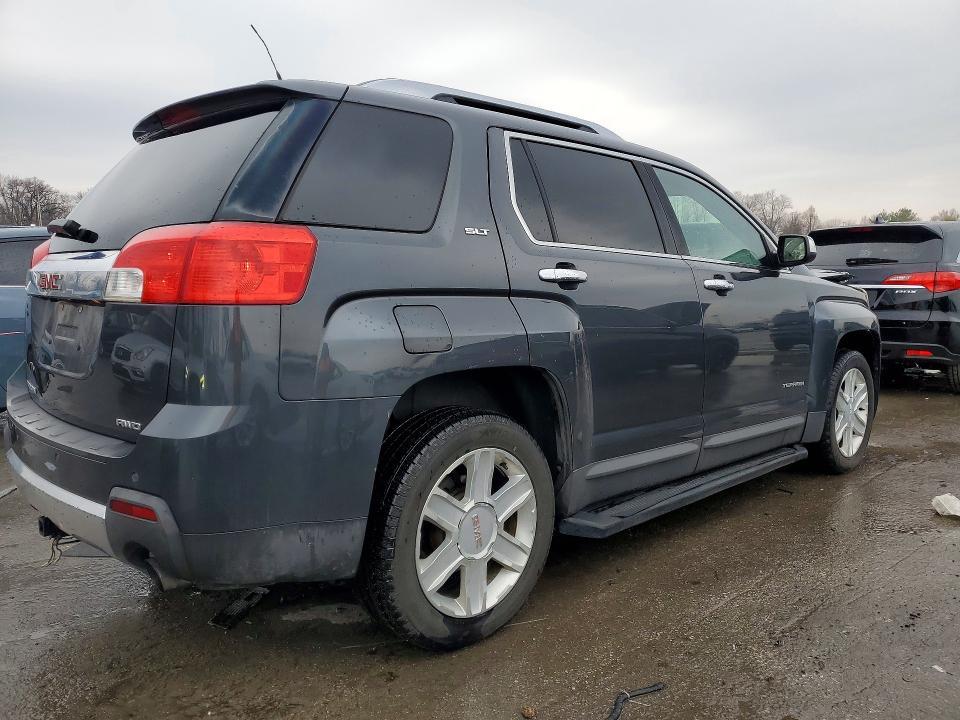2010 GMC Terrain slt
