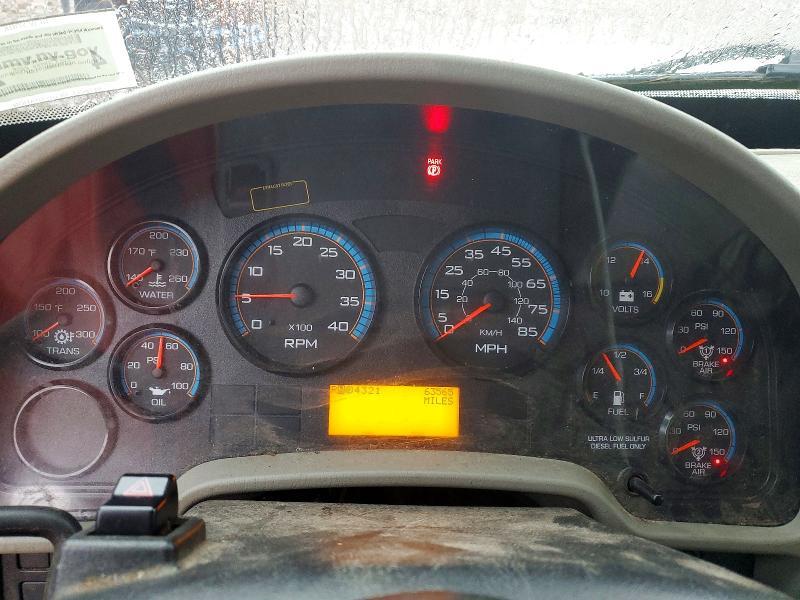 2013 International 4300 Cable Placer Bucket Truck