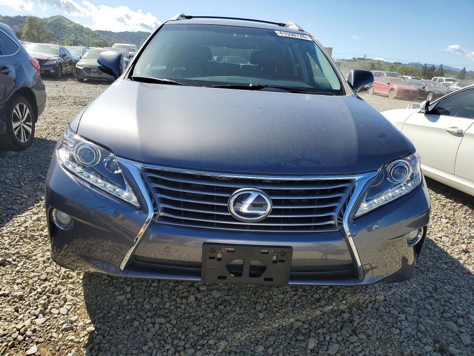 2013 Lexus Rx 450h Base