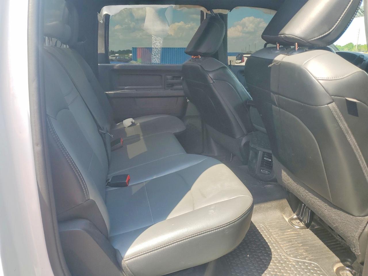2023 Dodge RAM 2500 Tradesman