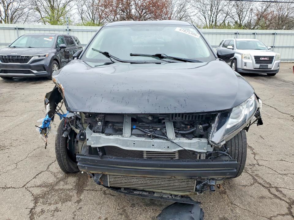 2019 Mitsubishi Eclipse Cross es