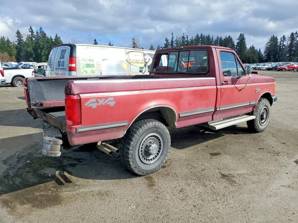1991 Ford F250