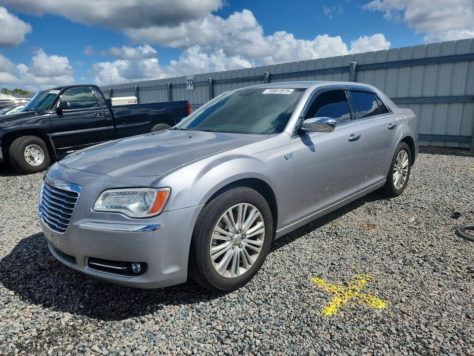2014 Chrysler 300c
