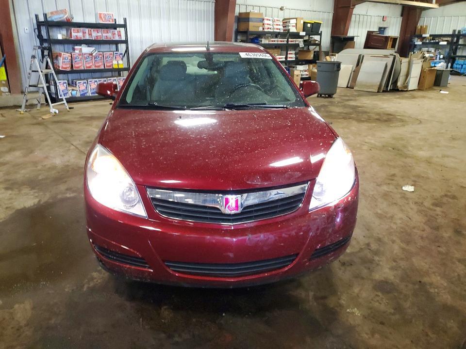 2008 Saturn Aura xe