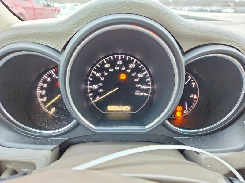 2008 Lexus Rx 350 Base