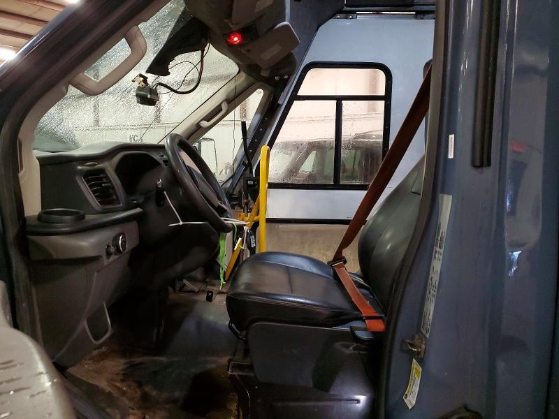 2021 Ford Transit Delivery Truck