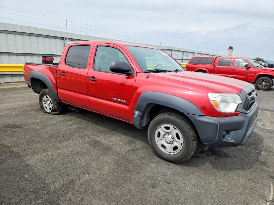 2015 Toyota Tacoma Base