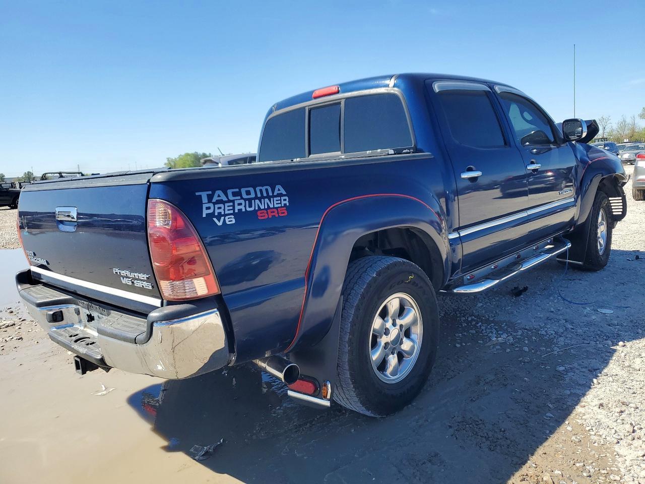 2006 Toyota Tacoma Prerunner V6