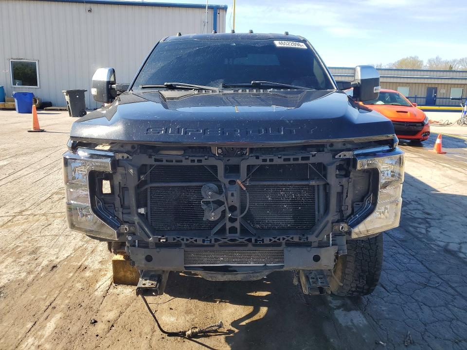 2020 Ford F250 Super Duty