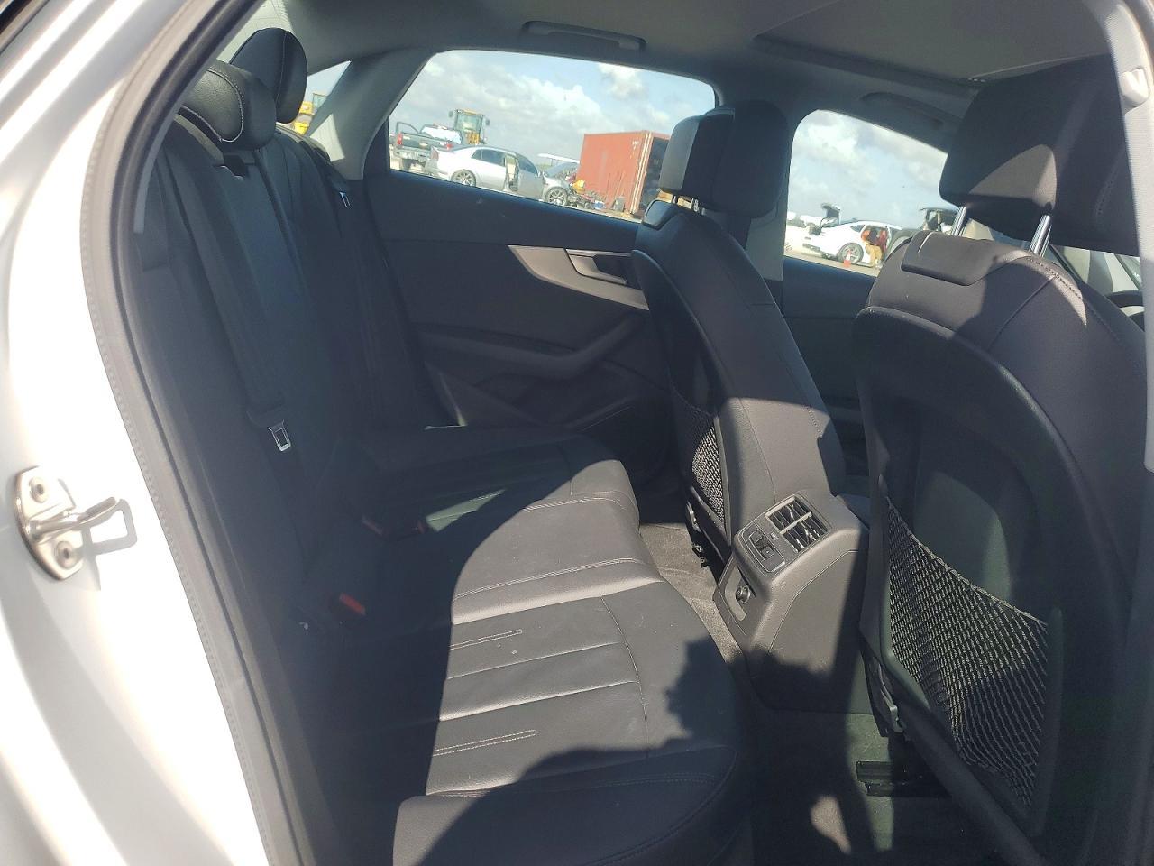 2017 Audi A4 Ultra Premium