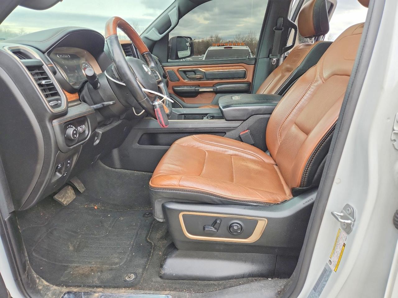 2019 Dodge RAM 1500 Longhorn