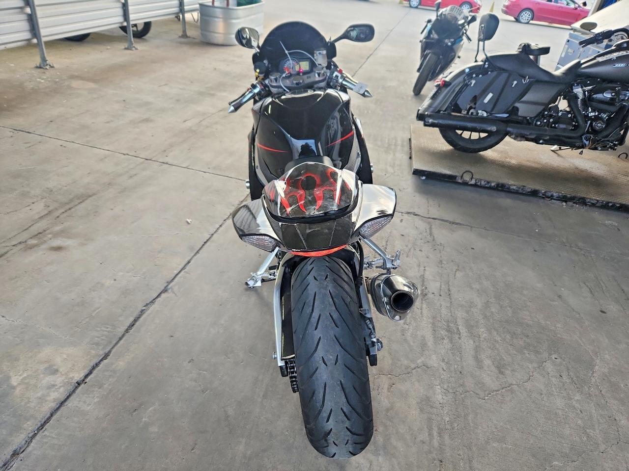 2007 Suzuki GSXR00K9