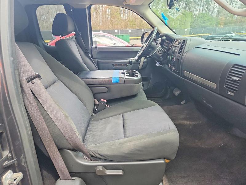 2010 Chevrolet Silverado K1500 lt