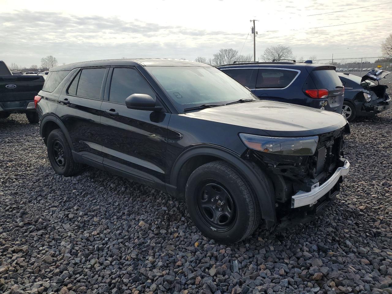 2024 Ford Interceptor