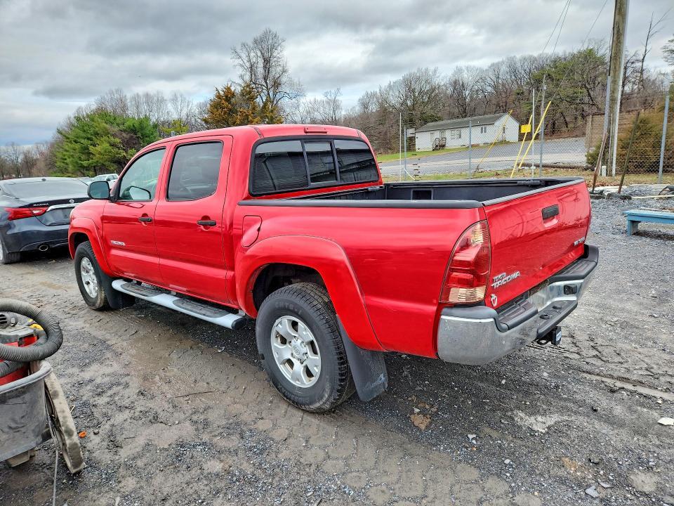 2008 Toyota Tacoma V6