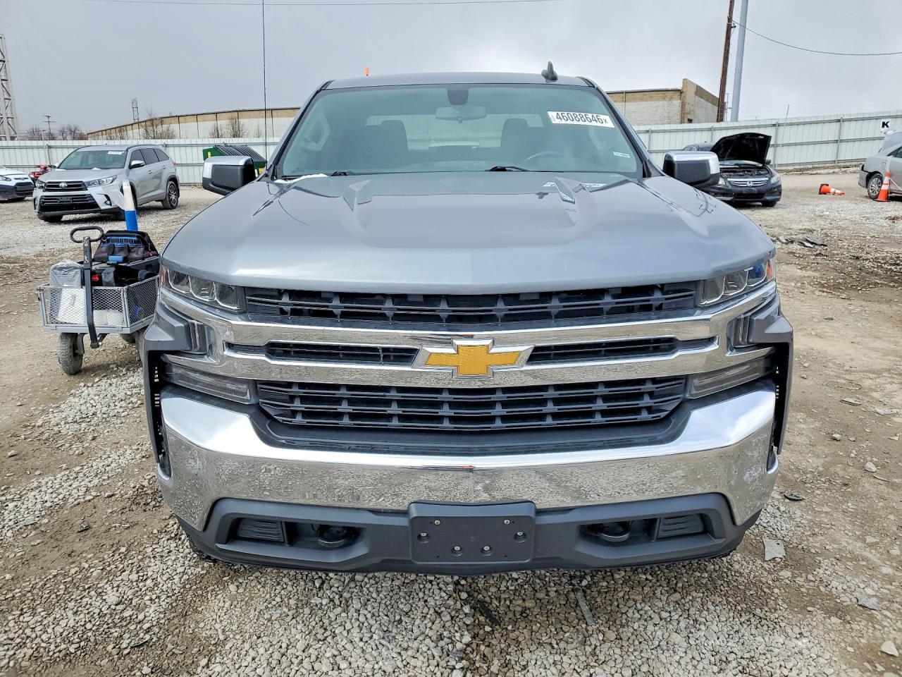 2019 Chevrolet Silverado K1500 LT