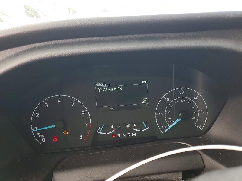 2021 Ford Transit Delivery Truck