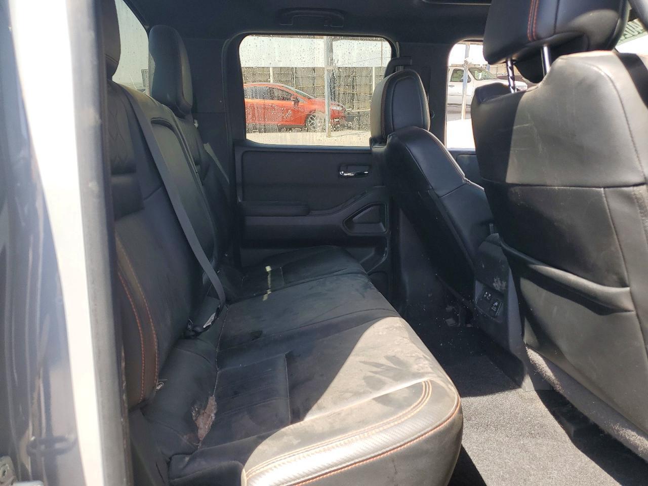 2023 Nissan Frontier PRO-X