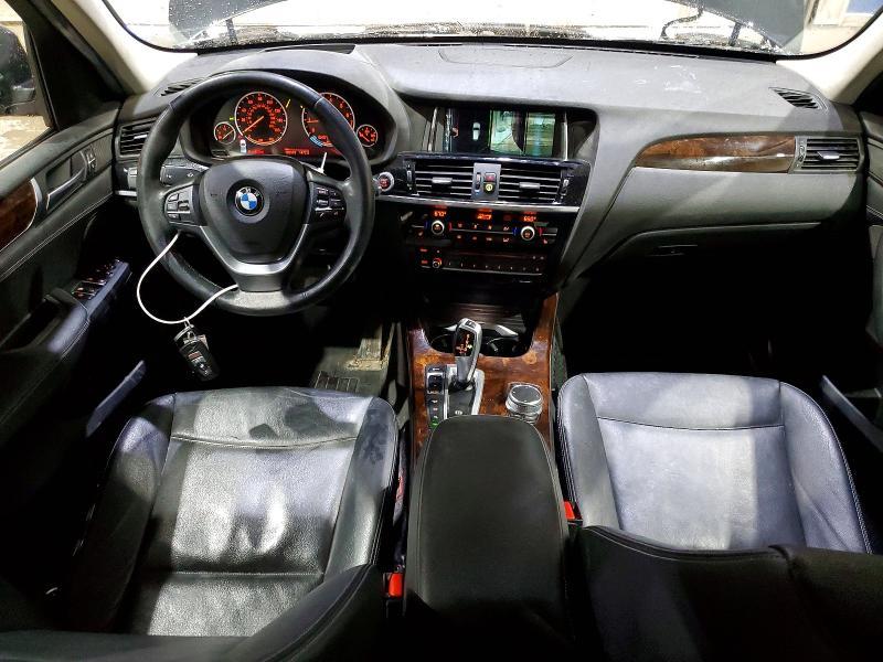 2017 BMW X3 Xdrive35i