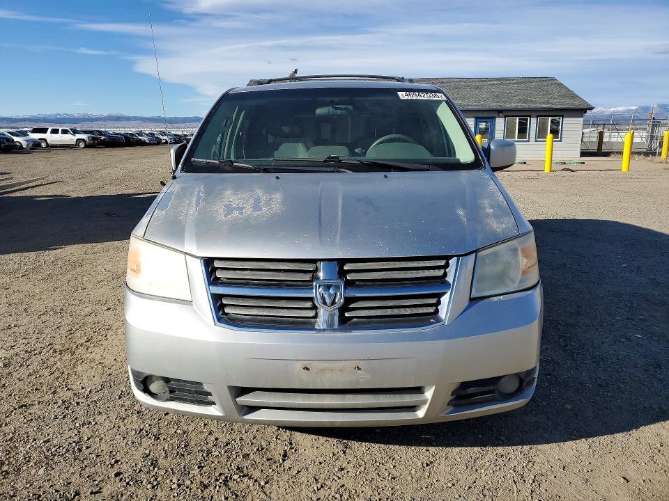 2008 Dodge Grand Caravan sxt