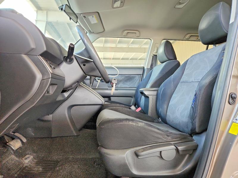 2012 Scion Xb Base
