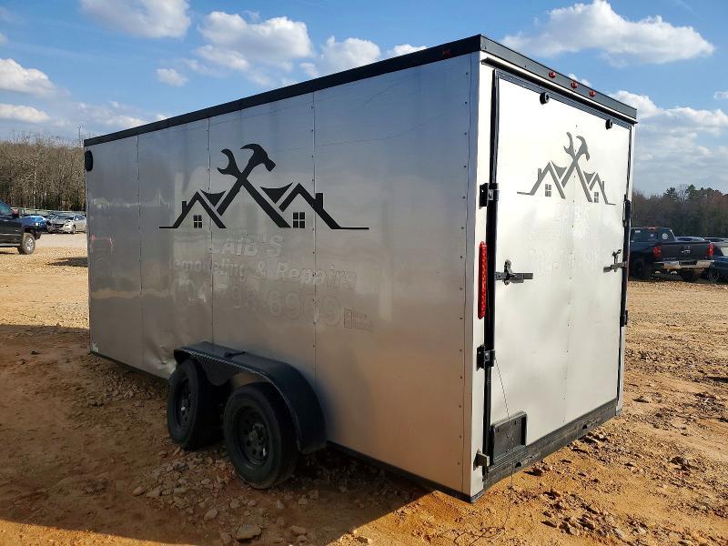 2023 High Country Cargo 7X16TA2 Enclosed Cargo Trailer