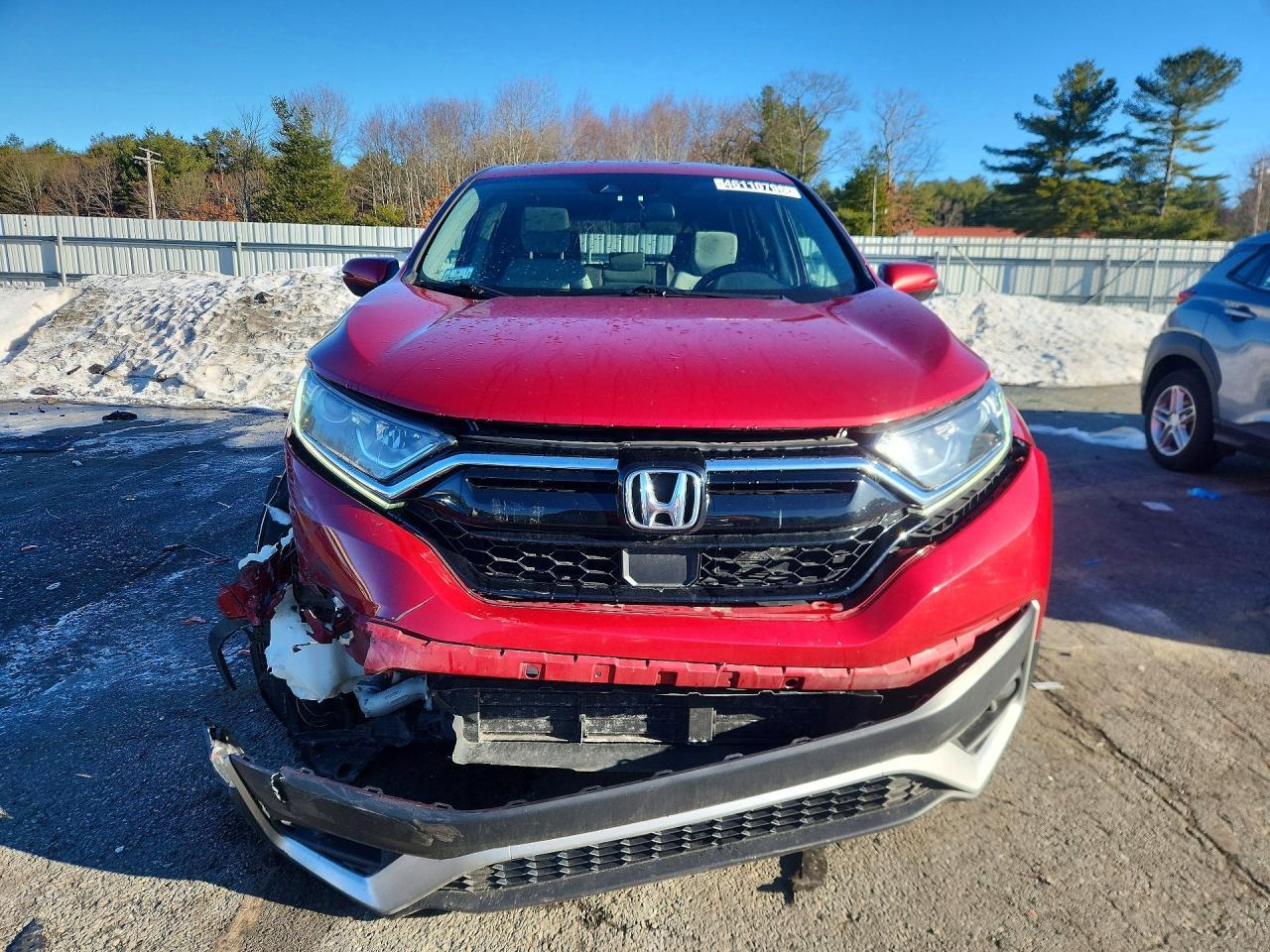 2021 Honda Cr-v ex