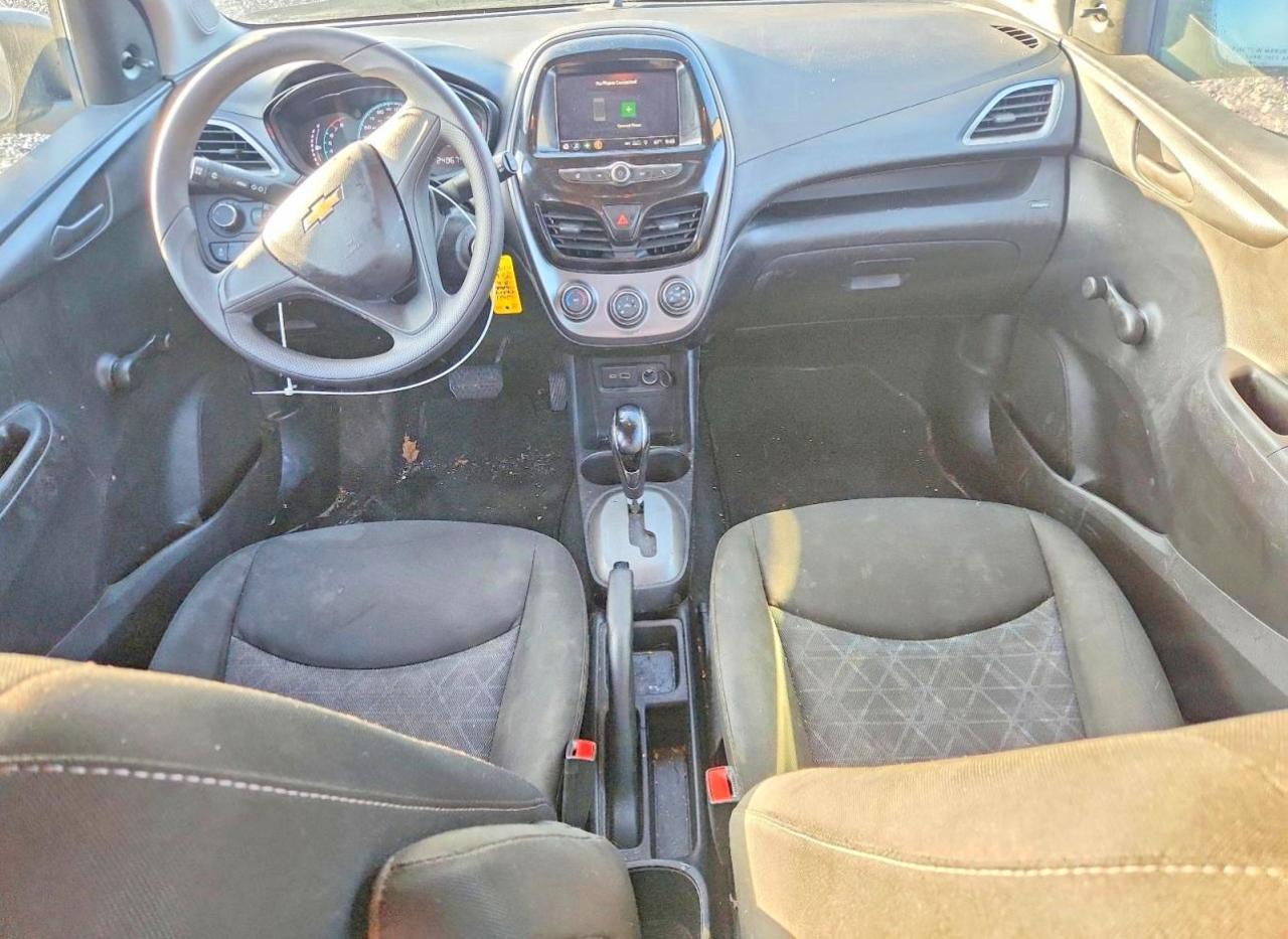 2021 Chevrolet Spark ls