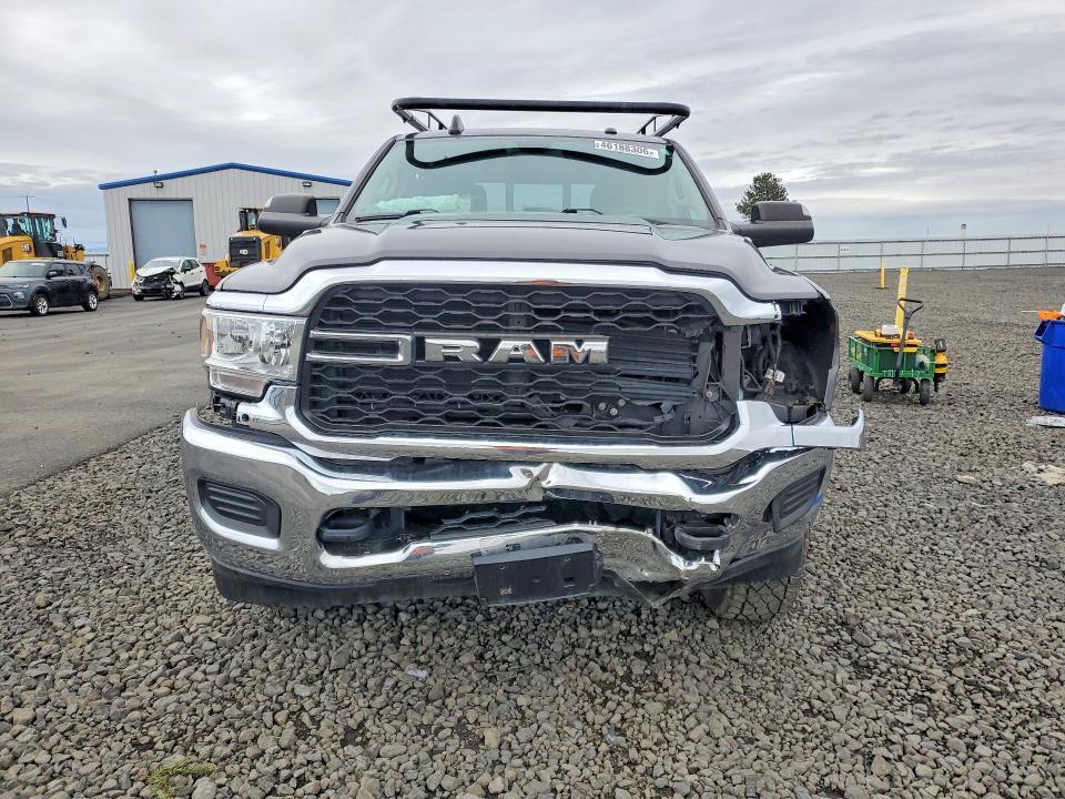 2019 Dodge RAM 2500 Tradesman