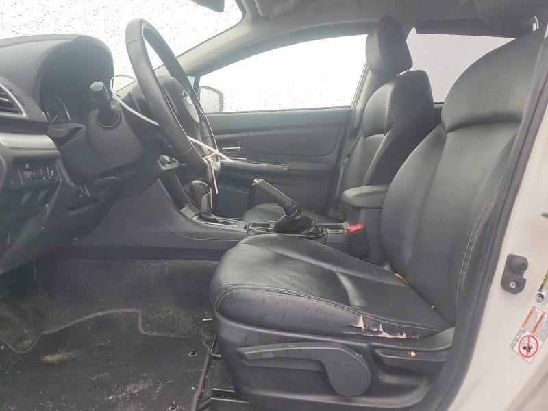 2015 Subaru Xv Crosstrek 2.0 Limited