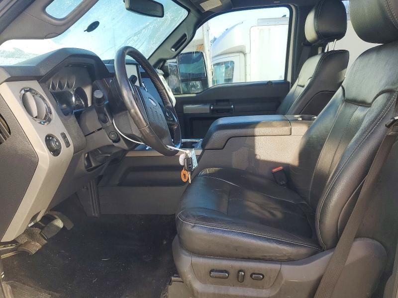2016 Ford F450 Super Duty