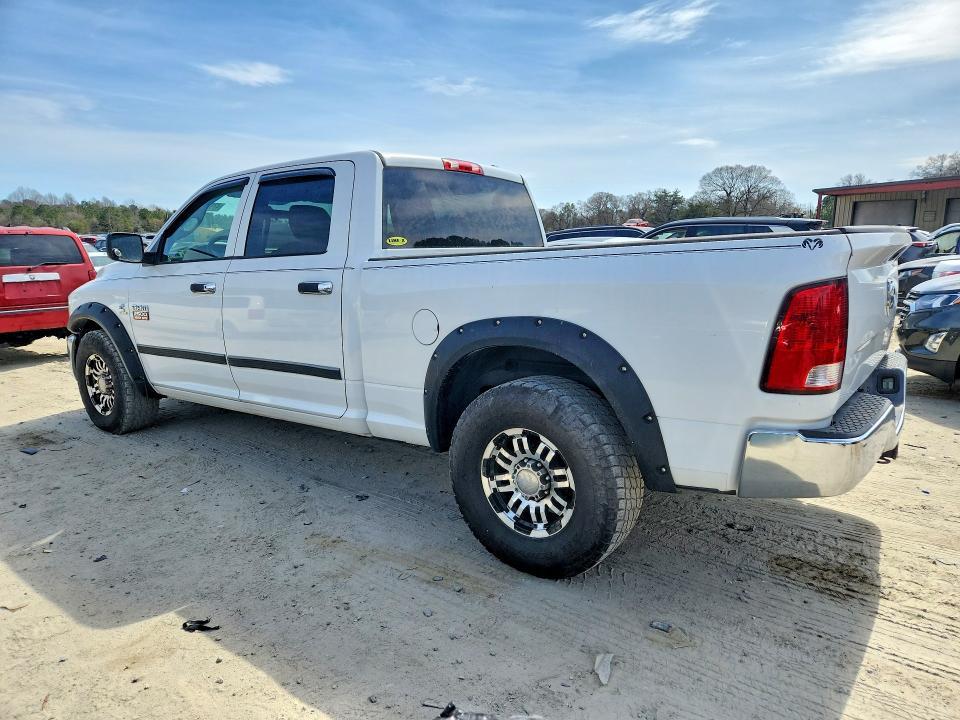 2012 Dodge Ram 2500 st