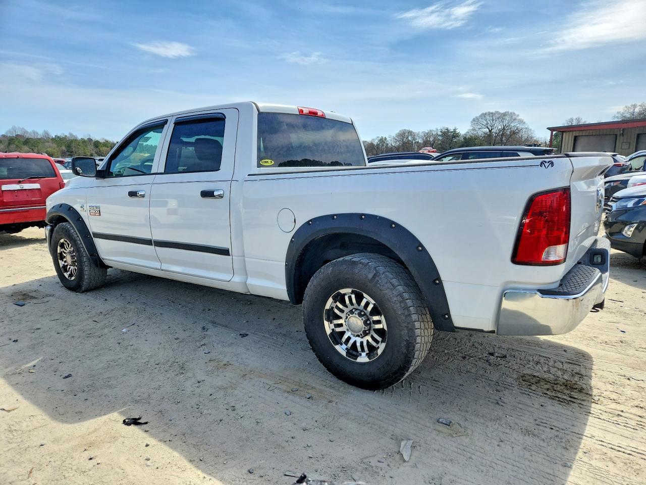 2012 Dodge RAM 2500 ST