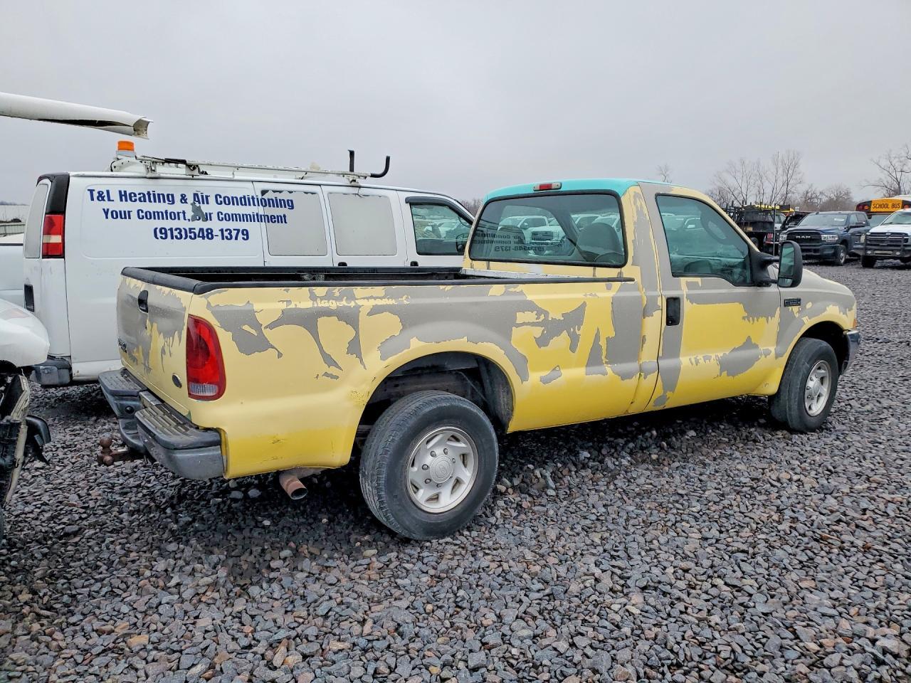 2004 Ford F250 Super Duty