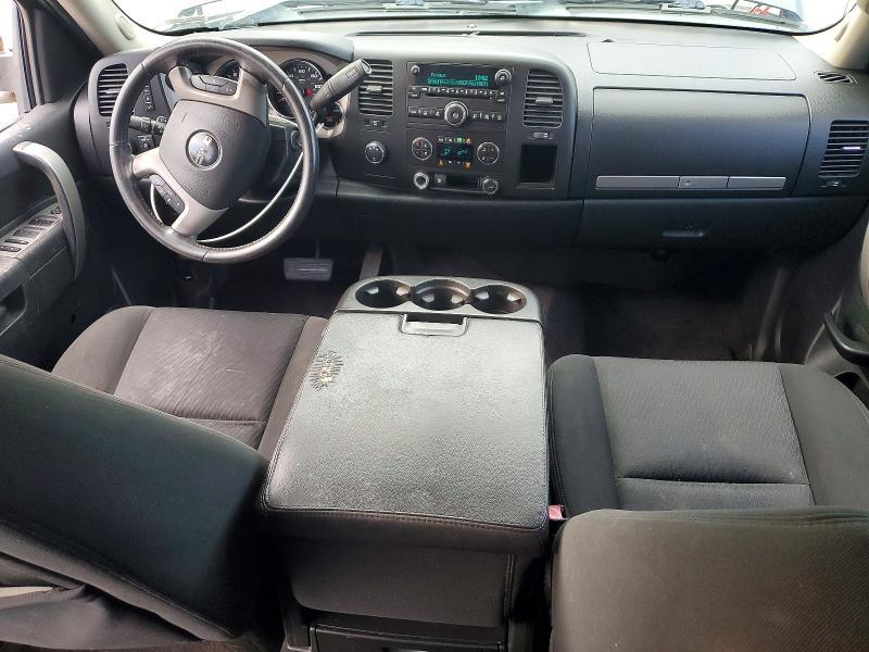 2011 GMC Sierra K2500 sle