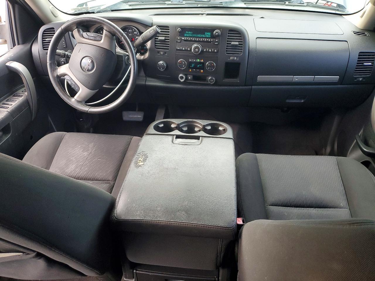 2011 GMC Sierra K2500 SLE