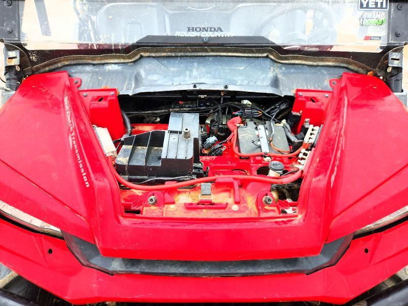 2024 Honda Pioneer Utility Vehicle